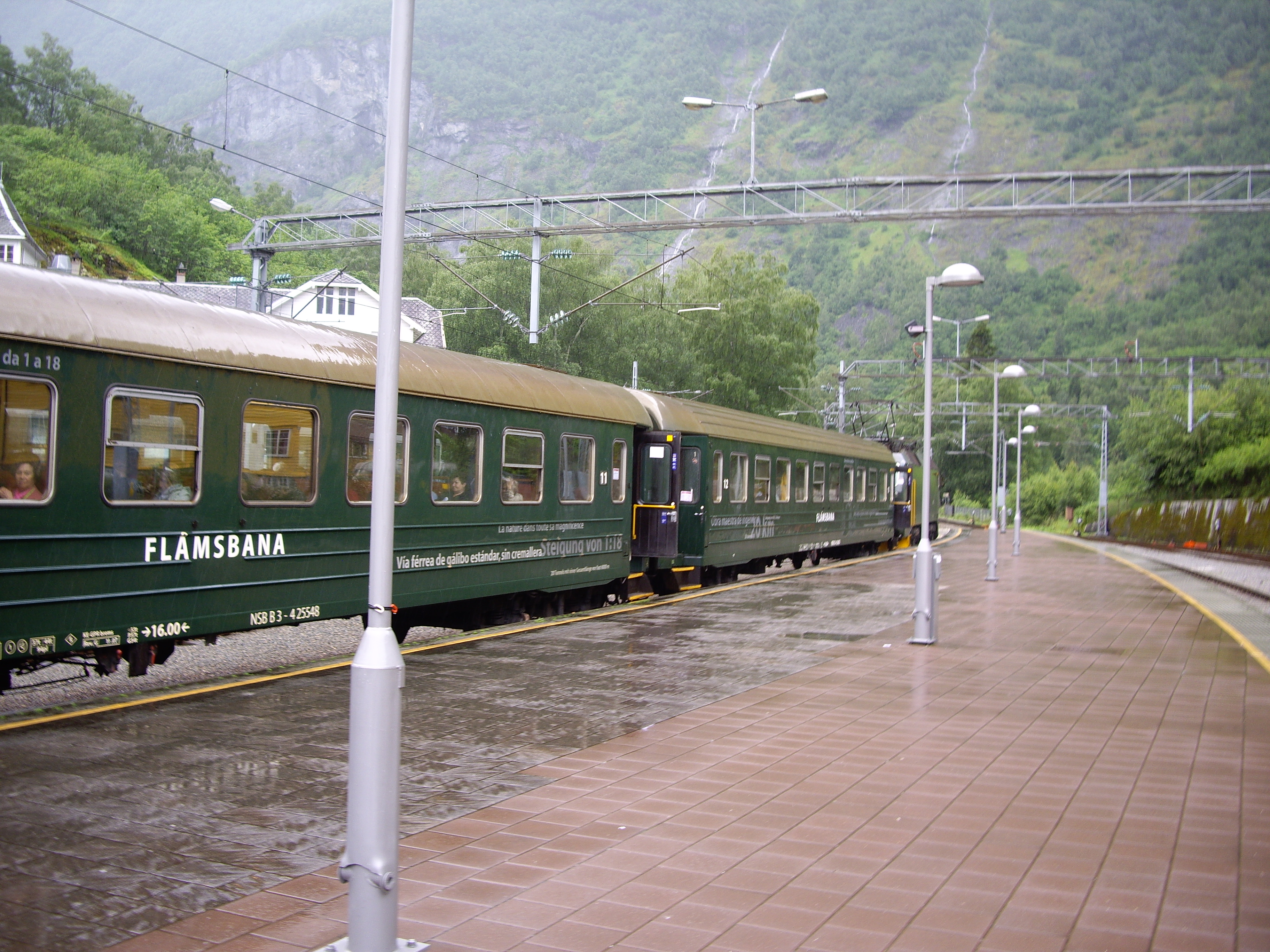 Flam treni
